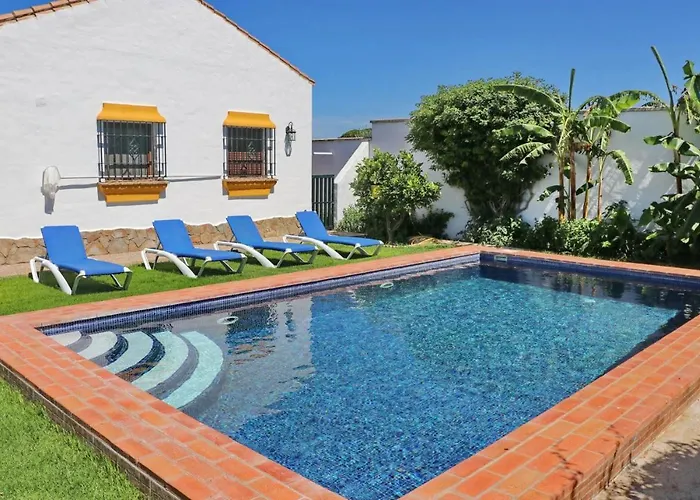 Chalet Dehesa Villa Conil De La Frontera